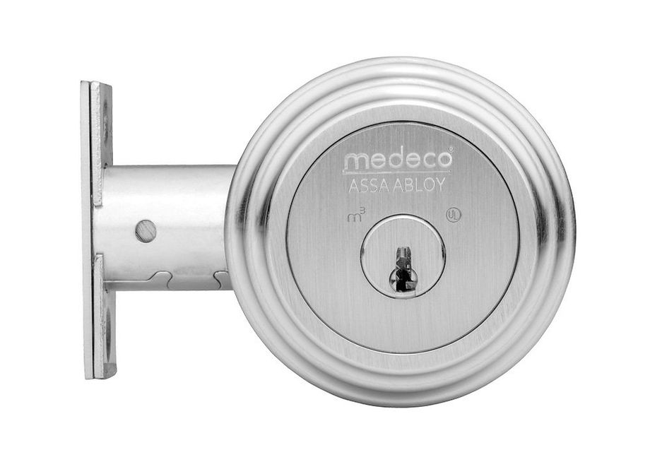 Medeco high-security lock